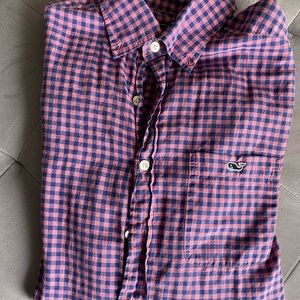 Vineyard vines Slim fit tucker shirt